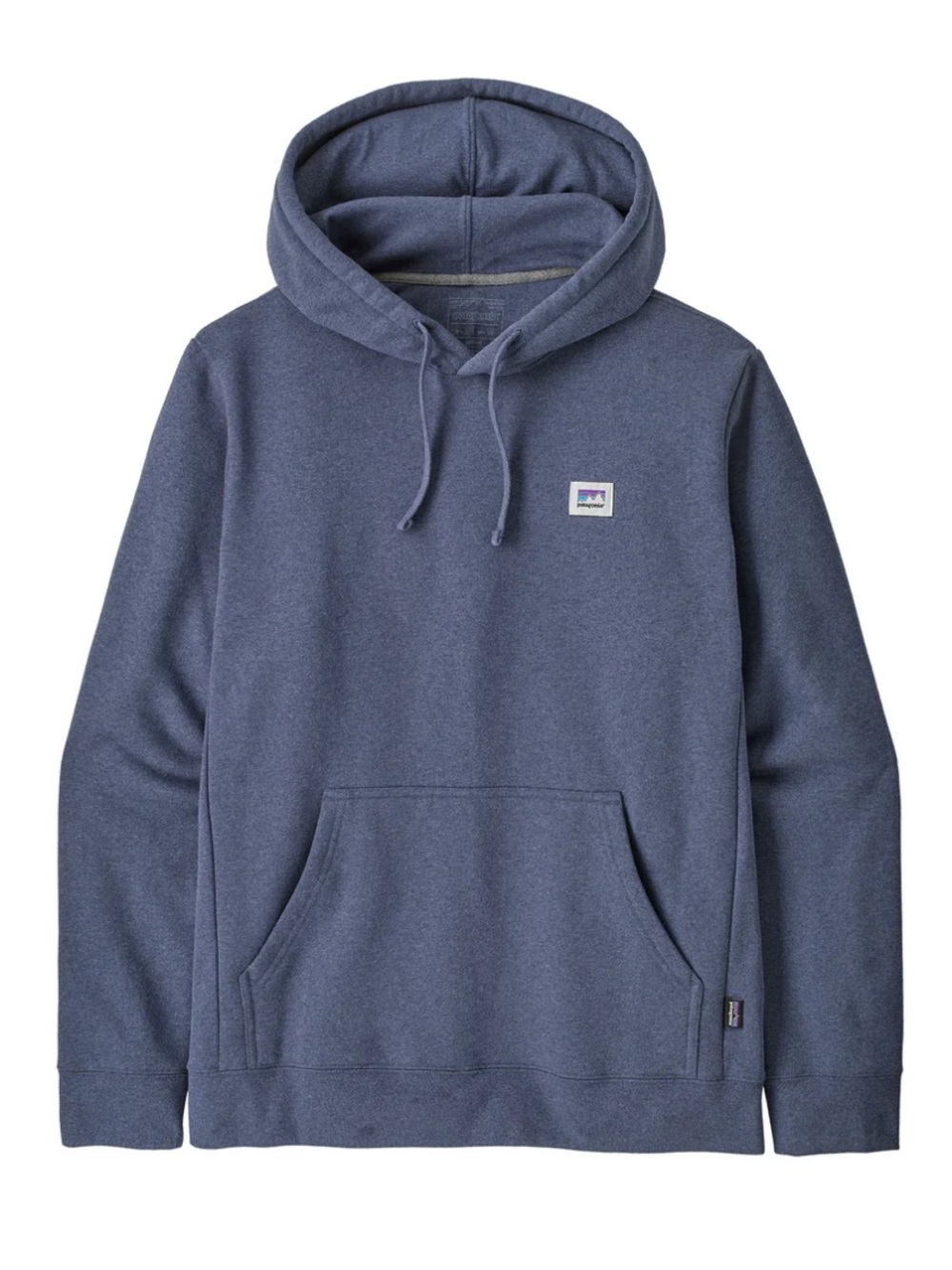 PATAGONIA SHOP STICKER UPRISAL HOODIE - MEN'S-blue-XL